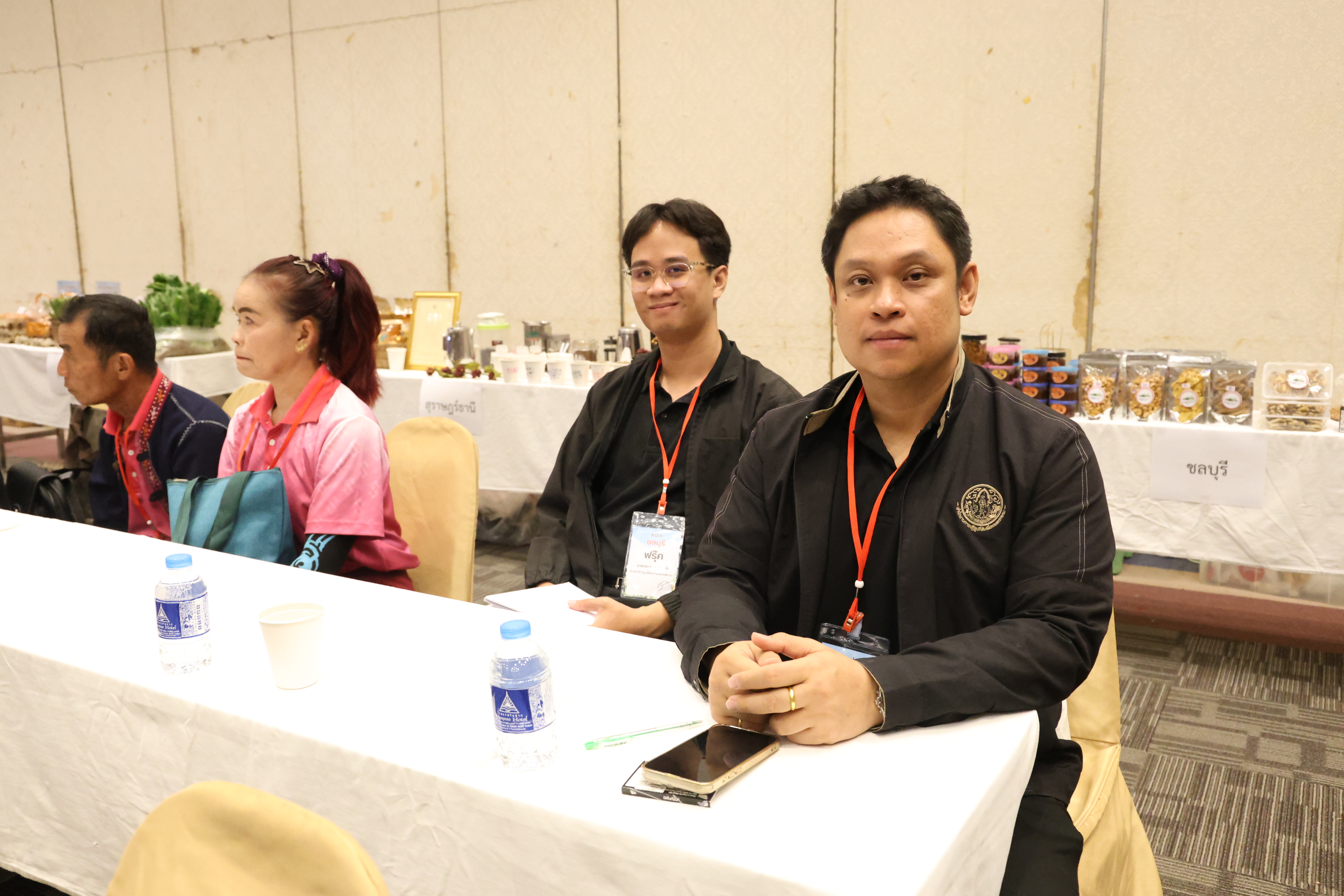 title - รองเลขาธิการ ส.ป.ก. เปิดสัมมนาเชิงปฏิบัติการพัฒนาผู้นำสถาบันเกษตรกรเครือข่าย คทช. ส.ป.ก.